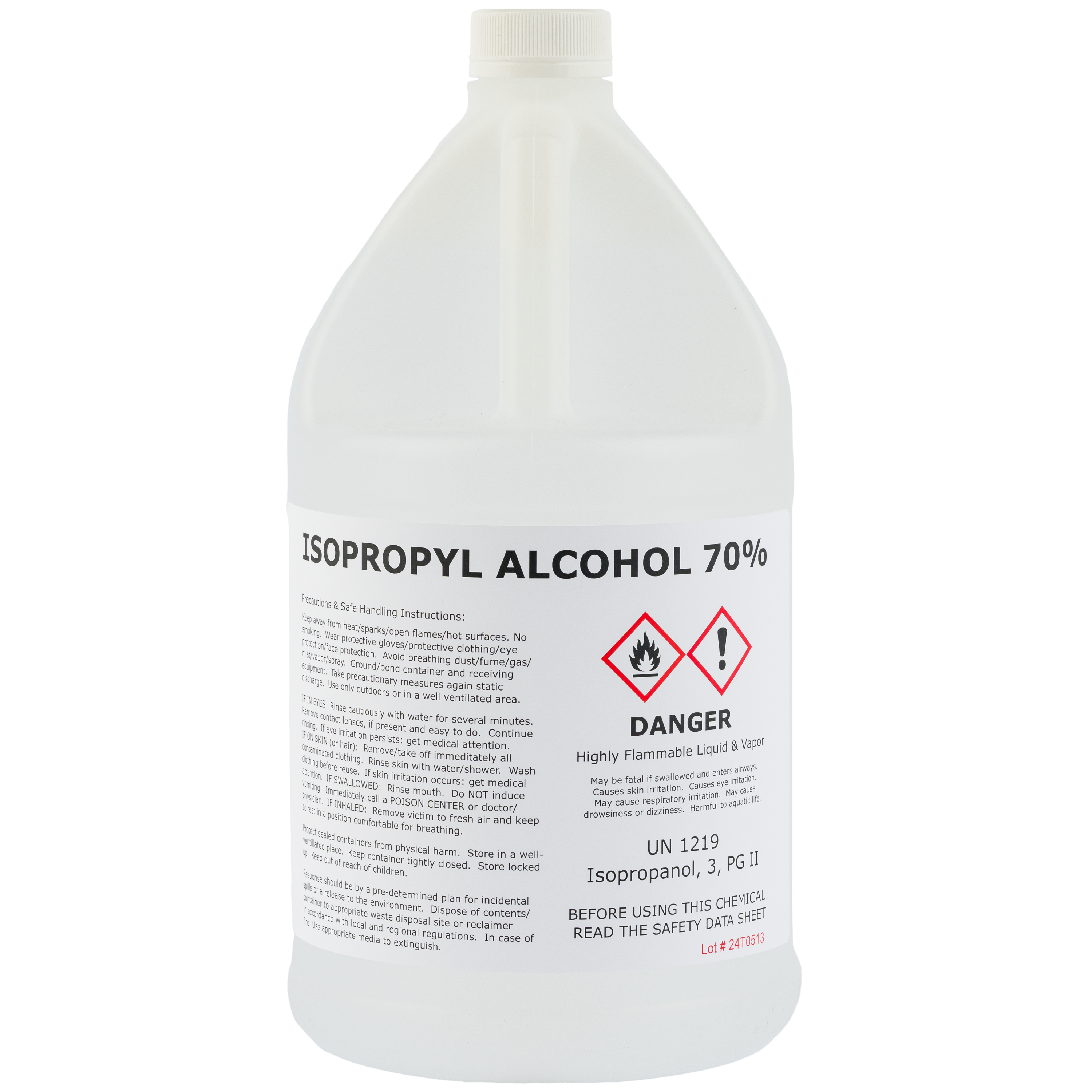 Isopropyl Alcohol